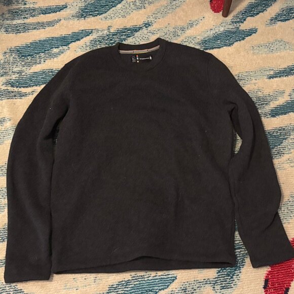 Smartwool Mens Crewneck Sweatshirt - Picture 1 of 3